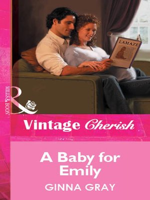 cover image of A Baby For Emily